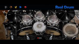 Real Drum: Wind Of Changes - Scorpions