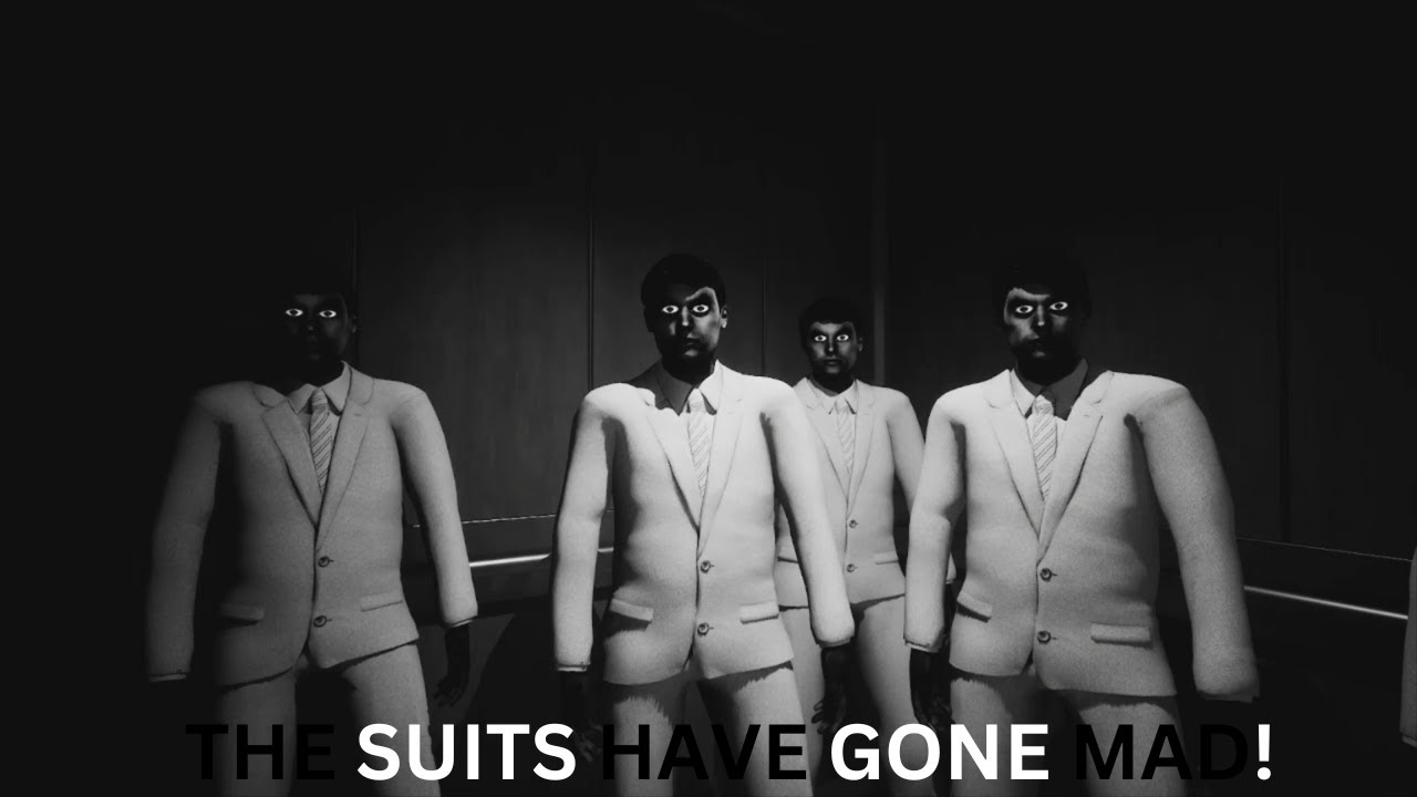 WHAT DO THE SUITS KNOW THAT I DONT The Suits Have Gone Mad YouTube WHAT DO THE SUITS KNOW THAT I DONT The Suits Have Gone Mad YouTube