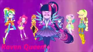 MLP EG : "TMNT Fast Forward Theme Song"