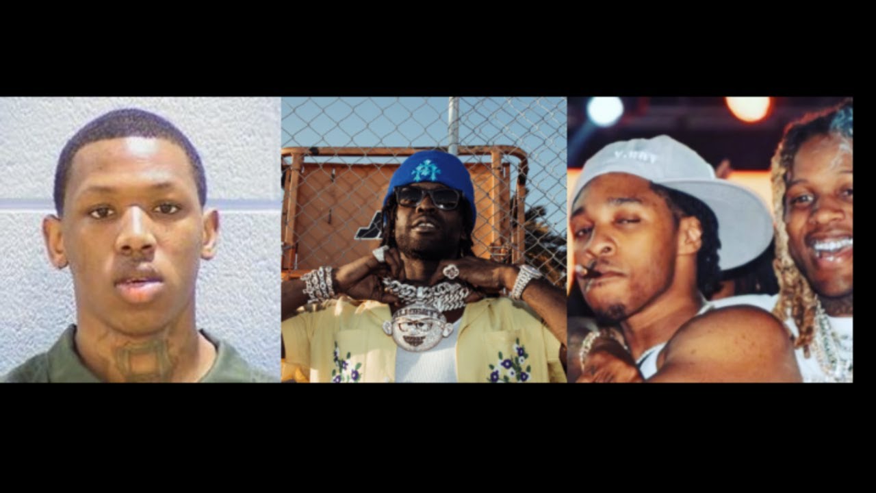 Why Is Rondo Numba 9 In Jail Rondo#9 Hanging With La Capone K!ller In Jail | "GBE Is The Feds No