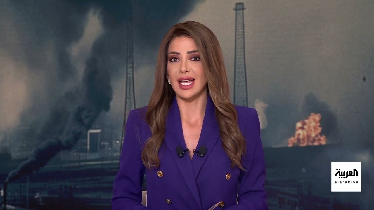 تصعيد إيراني إسرائيلي: قصف متبادل واستهداف لمستشفى