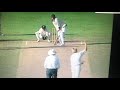 Shane warne to basit ali at the scg  ausvpak last ball of the day