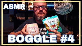 ASMR: Sunday Night Boggle and Gummies