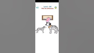 Dop2 Level 54 Find the difference Delete One Part Kids Shorts Puzzle By Appkart Studio #dop2 #shorts