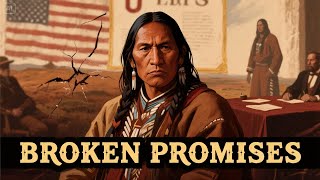 Broken Promises: How the US  Dismantled the Sioux Nation
