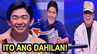 Dahilan Kung Bakit Nagustuhan Ng Tvj Ang Ka-Voice Ni Matt Monro Na Si Rouelle Carino Sa Eat Bulaga