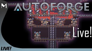 Autoforge! 🤖🚀 The Crow Doesn't Know! ⚡ 👾 (#12)