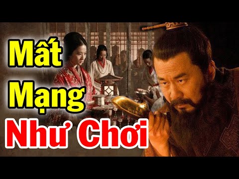 Video Tào Tháo Nổi Tiếng Đa Nghi, Chỉ Hỏi 1 Câu Mà Quyết... - youtube
