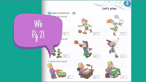 GET SMART PLUS 3 | WORKBOOK PAGE 21 | MODULE 3 | ACTIVITY 1