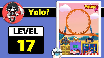 Yolo Level 17 Walkthrough and Solution