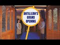 Antillean's Grand Opening, Central London's Pan-Caribbean Restaurant