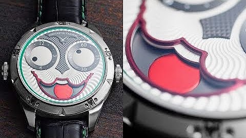 My personal Konstantin Chaykin Joker Watch Review | Swiss Watch Gang