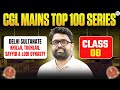SSC CGL Mains 2025 | History | Delhi Sultanate,  Khilji, Tughlaq, Sayyid &amp; Lodi Dynasty #ssccgl