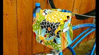 Sew A Cycle Satchel