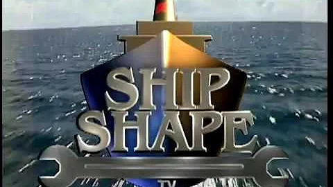 Tuff Coat on Ship Shape TV  Pontoon
