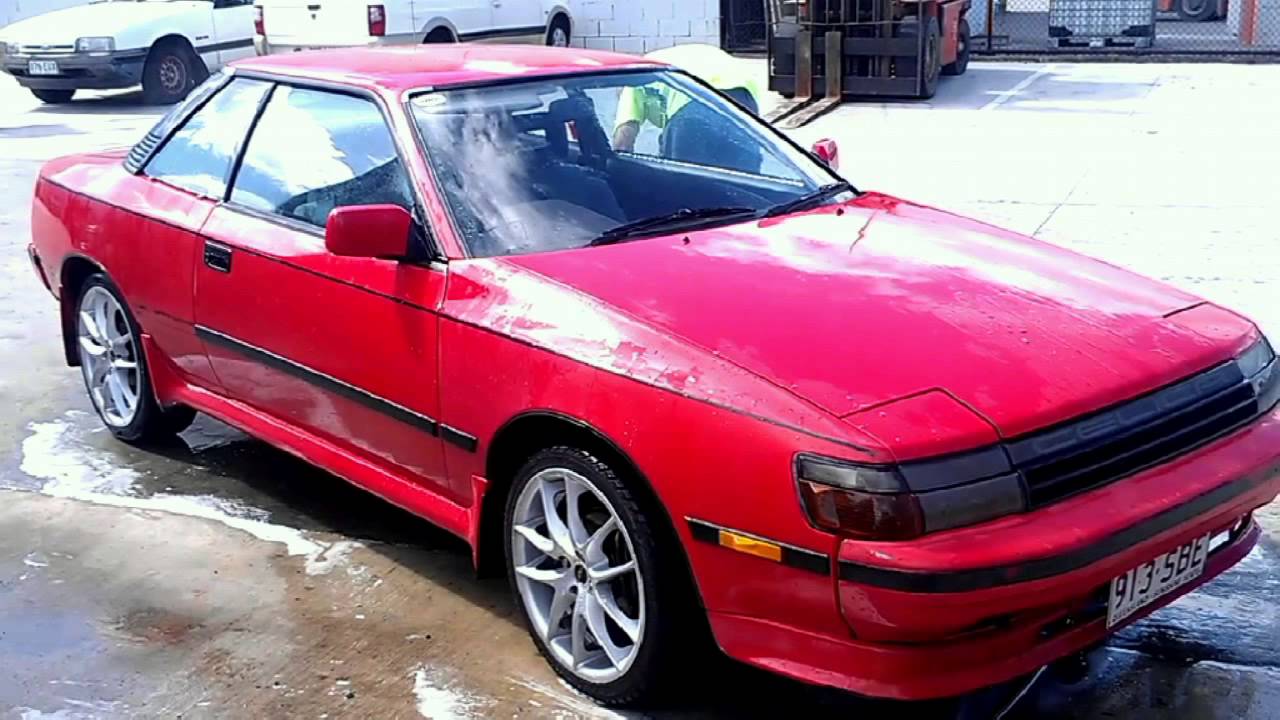 1986 Toyota Celica