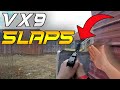 Slappin players with the vx9  awcustom vx9  airsoft gameplay