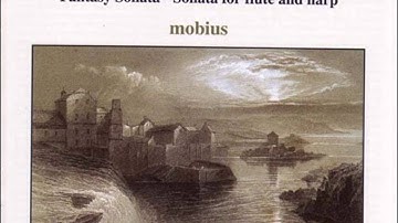 Bax Quintet for harp and stirings