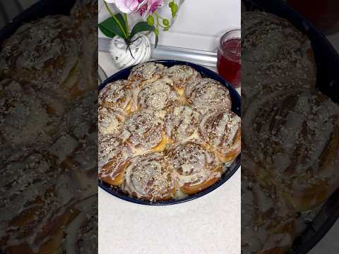 Bulochka #food #recipe #sinabon #булочки