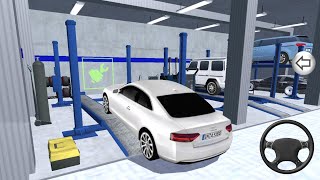 New Car Audi A5 - 3D Driving Class 2023 - best android gameplay