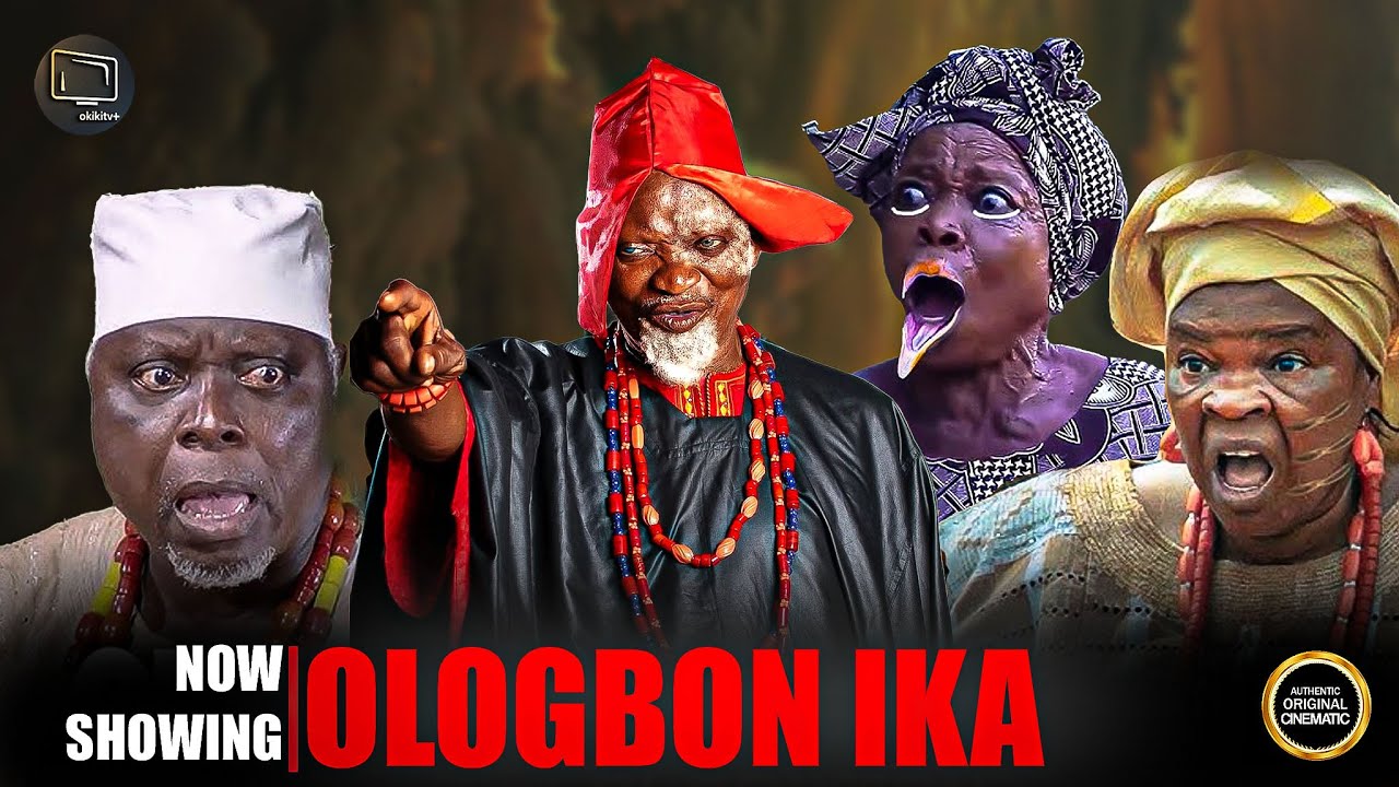 OLOGBON IKA - Yoruba Movie 2025 Drama Dele Odule | Peju Ogunmola | Iya Gbonkan | Fatai Odua