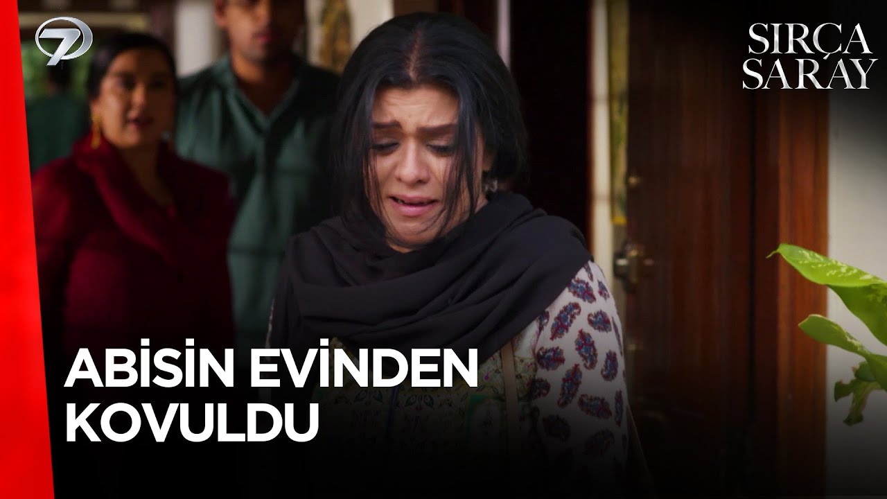 Kapı Kapı Gezip Yardım Dilendi - Sırça Saray | Pakistan Dizisi - 2. Bölüm 💓