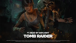 Dead by Daylight | Tomb Raider | Official Trailer