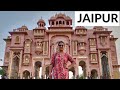 Budget Travelling In Jaipur | Where To Stay In Jaipur | Backpacking In Rajasthan | Travel Vlog