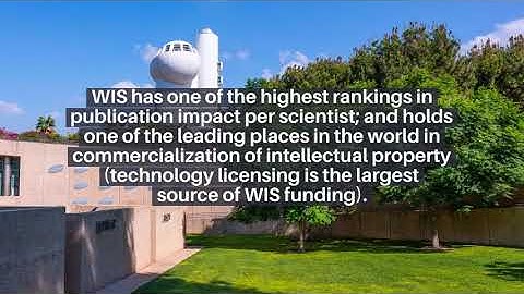 BioWings: Partners&Research - Weizmann Institute of Science