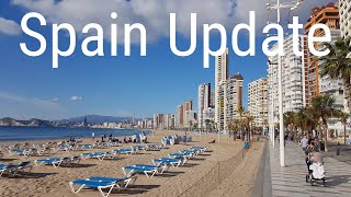 Spain update  Benidorm: the World's Most Dangerous City?