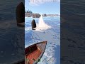 Barely Escaping a Submarine in Rust!💧 #rust