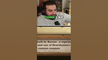 What did Blizzard write about rarran?