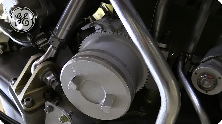 CFM - R&R Oil Scavenge Filter - GE Aviation Maintenance Minute