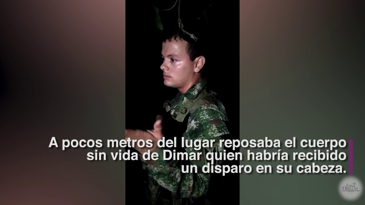 Resultado de imagen para muerte de guerrillero y miedo