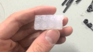 Soft Robotics with Lego-like parts screenshot 1