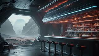 Bar After Hours: Relaxing Ambient Sci Fi Music (For Relaxation and Focus)