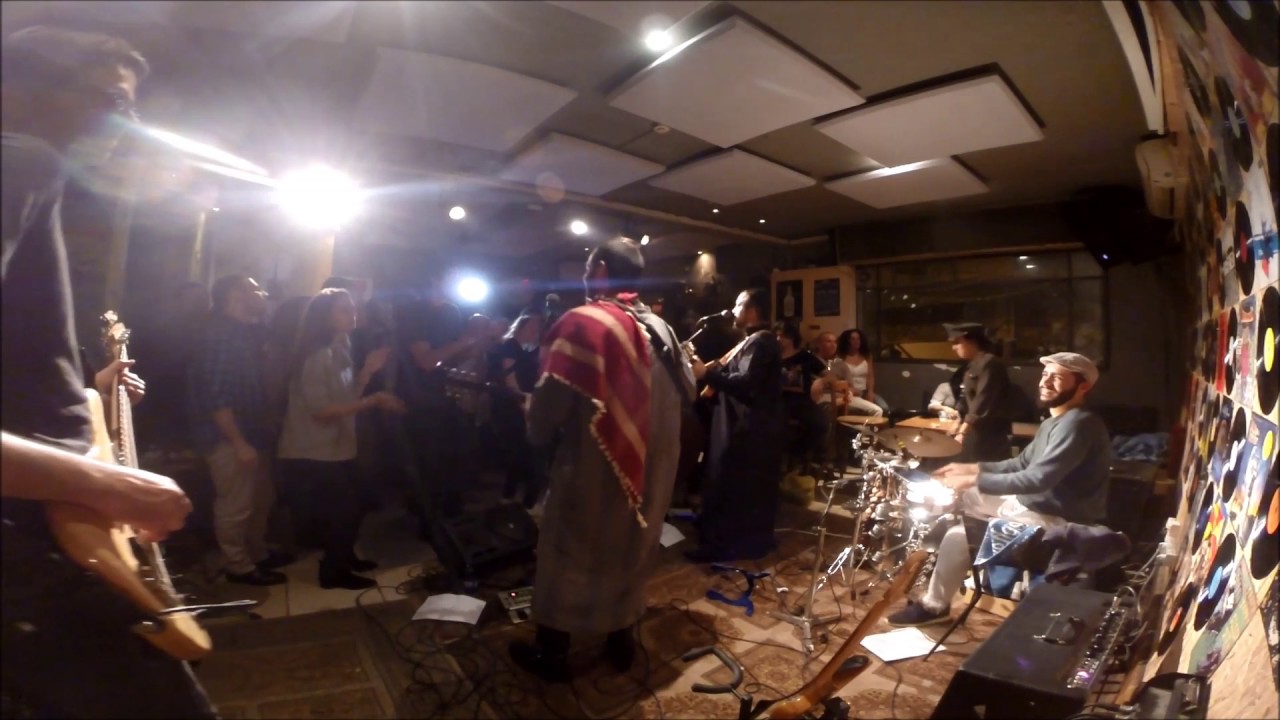 The Lost Highway - Lost Highways@Hoodna Live