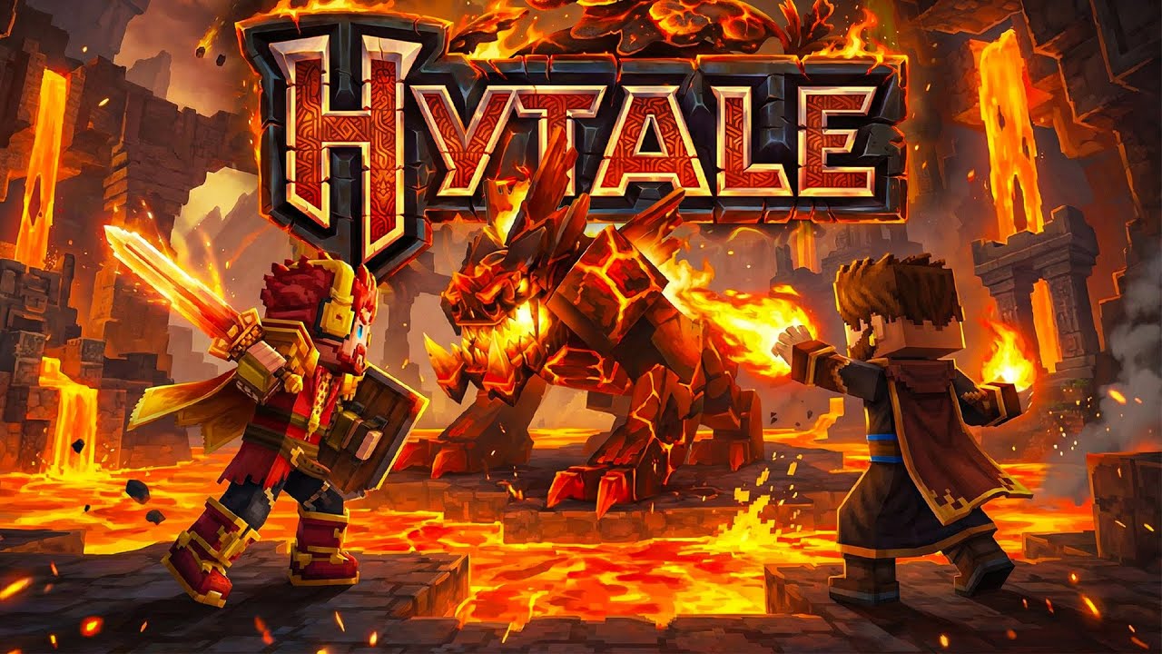 АДСКИЕ ПОДЗЕМЕЛЬЯ! HYTALE С ЕВГЕХОЙ