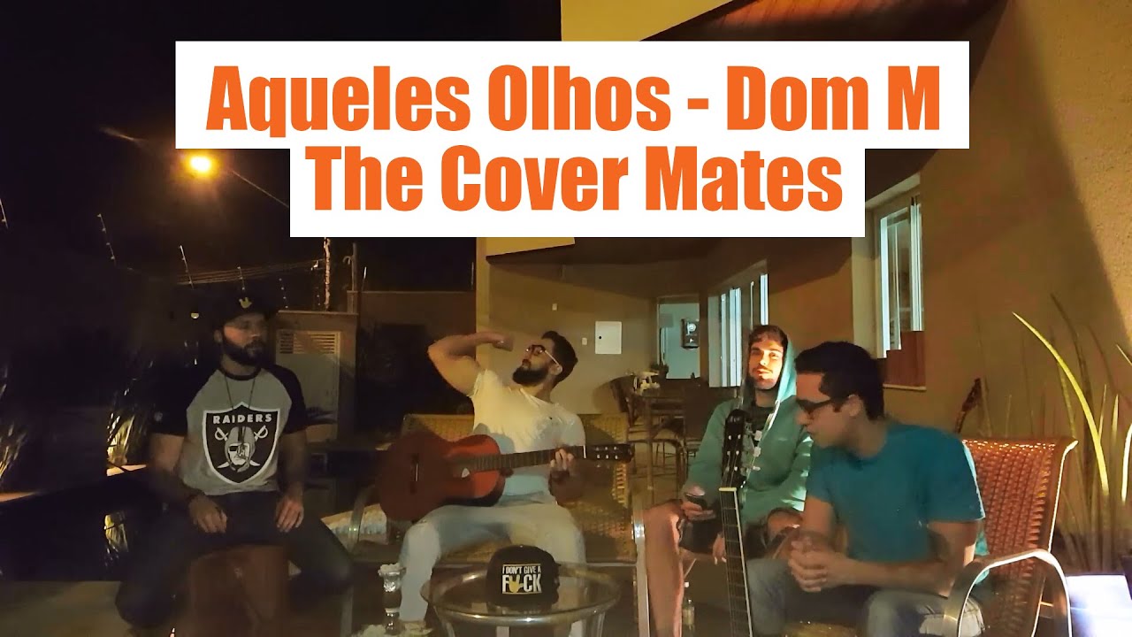Dom M Aqueles Olhos - BRAINCP
