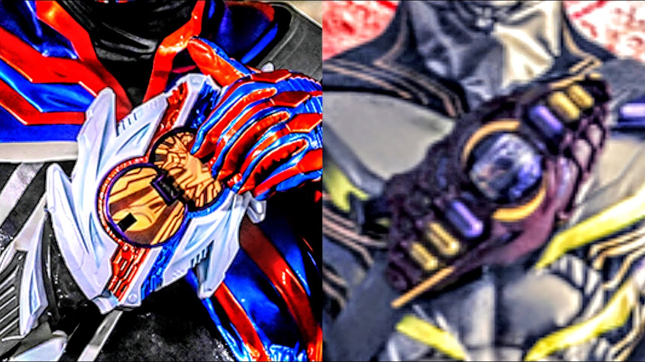 仮面ライダーゼッツ】2 NEW Different Henshin Driver in Zeztz！Nox