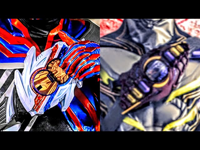仮面ライダーゼッツ】2 NEW Different Henshin Driver in Zeztz！Nox