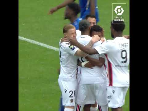 &amp;#39;킥오프 30초 만에 중거리 골&amp;#39;⚽️ #이샴부다위 #shorts [🇫🇷리그앙 33R/트루아 vs <strong>니스</strong>]
