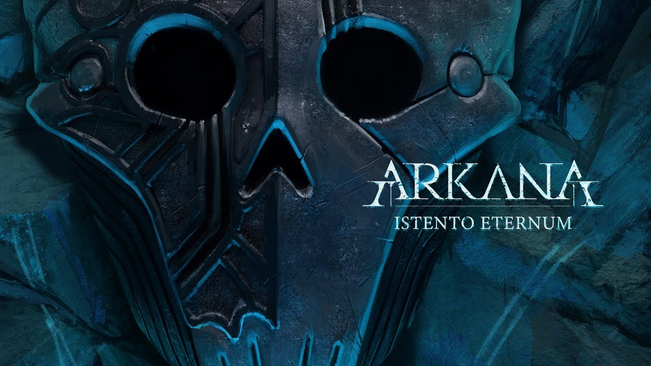 Watch Arkana - Istento Eternum (Official Visualizer) on YouTube Watch Arkana - Istento Eternum (Official Visualizer) on YouTube