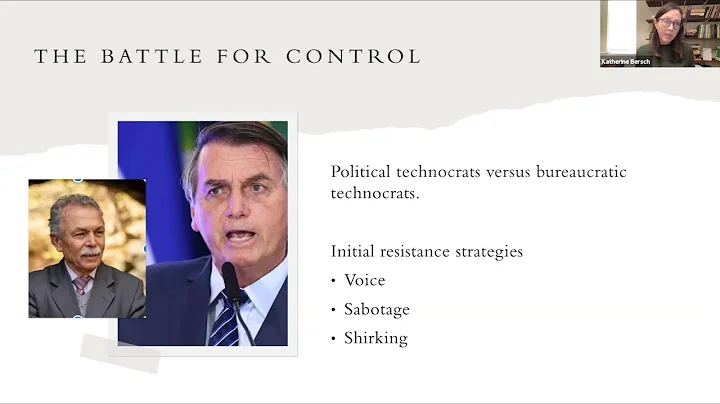 Technocracy vs Politics