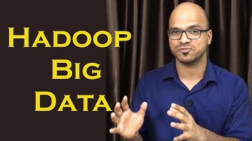 Seminar on Introduction to Hadoop and Big Data only for Begineers Part 1