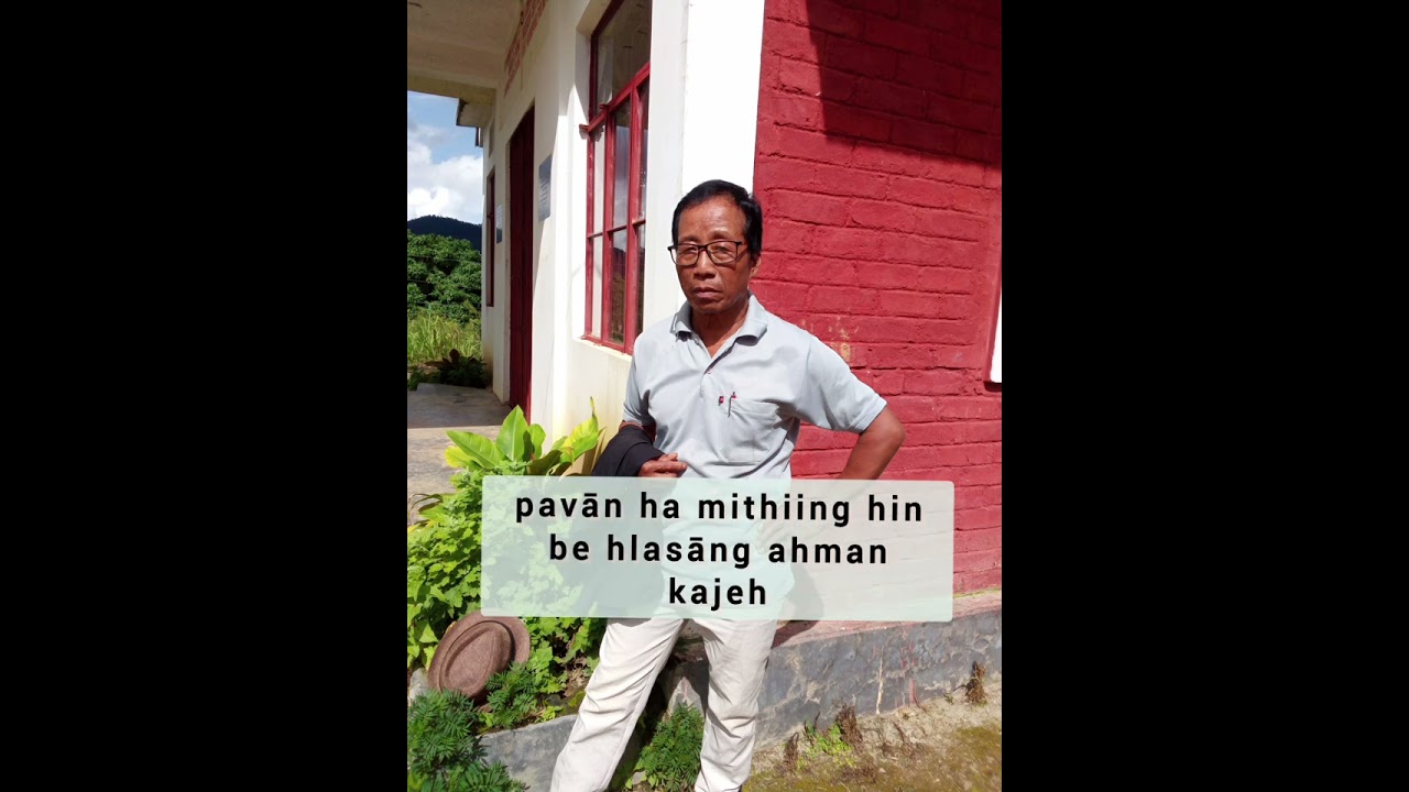 Dolti pāngsah hmiisu(Anāl gospel Song)