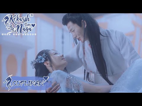Miss the Dragon | Cuplikan EP34 Kisah Cinta Yang Menguras Air Mata | 遇龙 | WeTV【INDO SUB】
