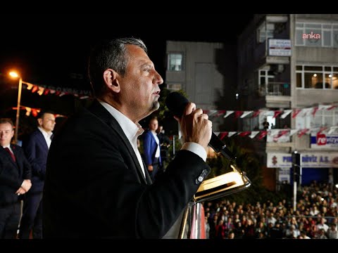 CHP’den Bahçelievler’de “Millet İradesine Sahip Çıkıyor” eylemi  / İstanbul #Canlı