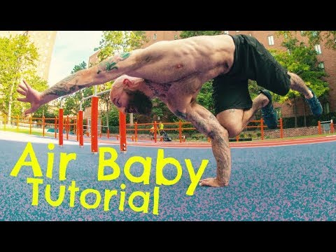 Air Baby Tutorial - YouTube
