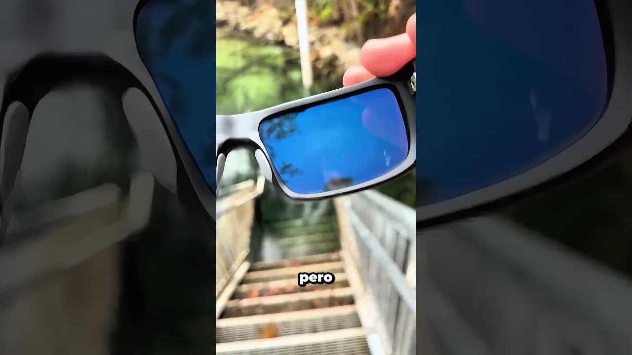 Vea peces invisibles con este sencillo truco #mindblown #fishing